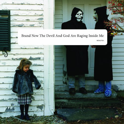 Brand New - The Devil and God Are Raging Inside Me - Music On Vinyl LP Vinyl LP Hub