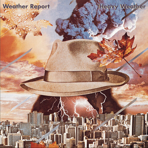 Weather Report - Heavy Weather - LP Vinyl Record Hub