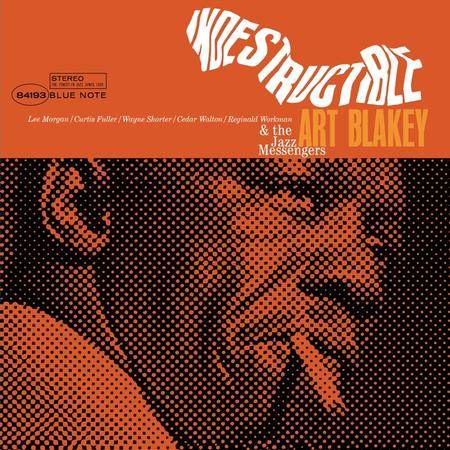 Art Blakey - Indestructible! - Blue Note Classic Series LP Vinyl Record Hub