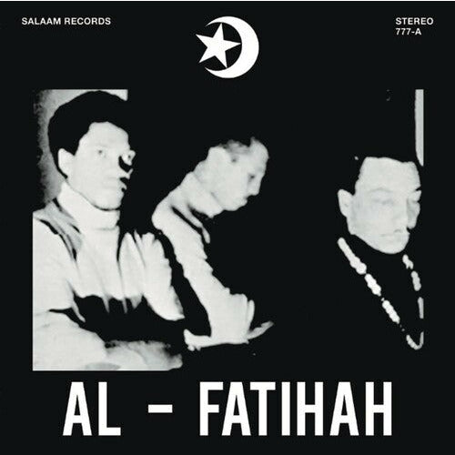 Black Unity Trio - Al-fatihah - LP Vinyl Record Hub