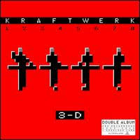 Kraftwerk - 3-D: The Catalogue - LP Vinyl Record Hub