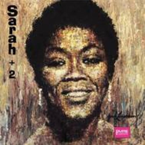 Sarah Vaughan - Sarah & 2 - Pure Pleasure LP Vinyl LP Hub