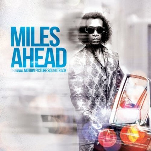 Miles Ahead (Original Motion Picture Soundtrack) - LP Vinyl Record Hub