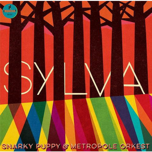 Snarky Puppy - Sylva - LP Vinyl Record Hub