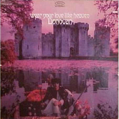 Donovan - Wear Your Love Like Heaven - Speakers Corner LP Vinyl LP Hub