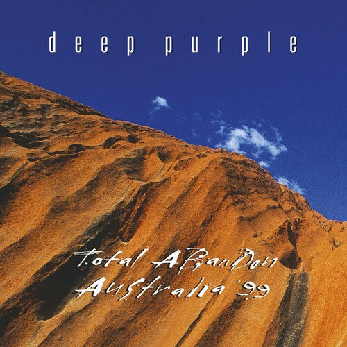Deep Purple - Total Abandon - LP Vinyl Record Hub