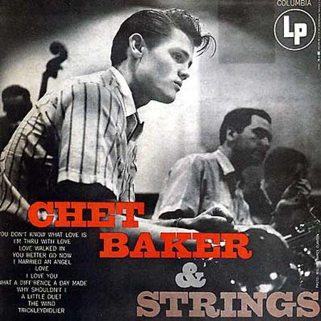 Chet Baker - Chet Baker & Strings - Pure Pleasure LP Vinyl LP Hub