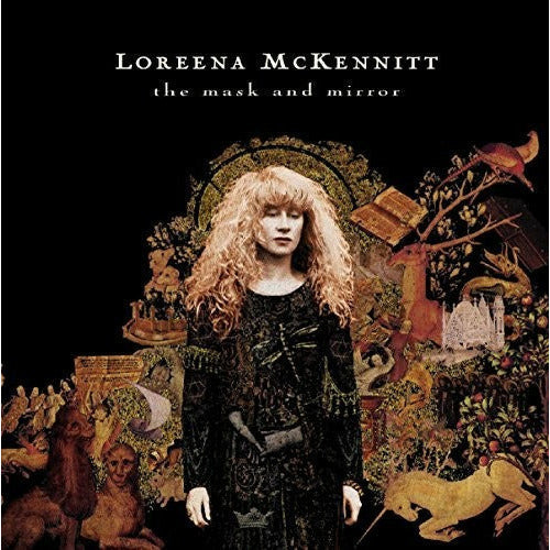 Loreena McKennitt - The Mask And Mirror - LP Vinyl Record Hub