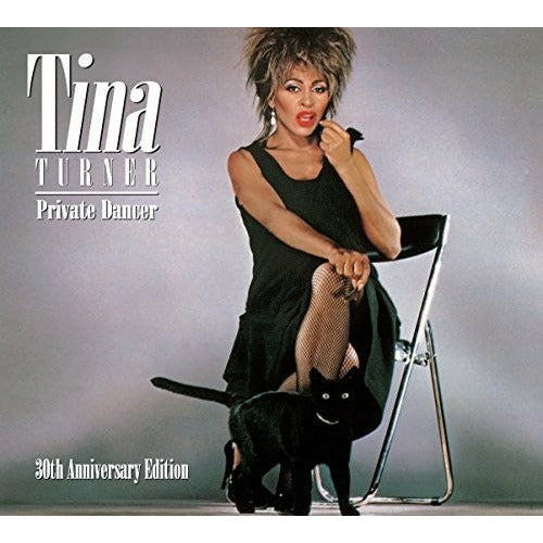 Tina Turner - Private Dancer - LP Vinyl Record Hub