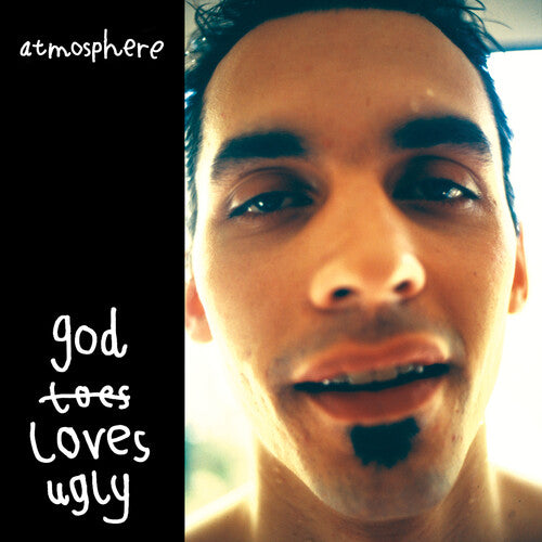 Atmosphere - God Loves Ugly - LP Vinyl Record Hub