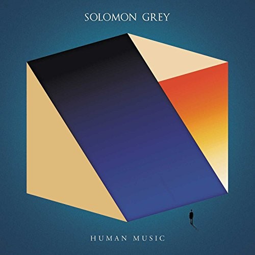 Solomon Grey - Human Music - LP Vinyl Record Hub