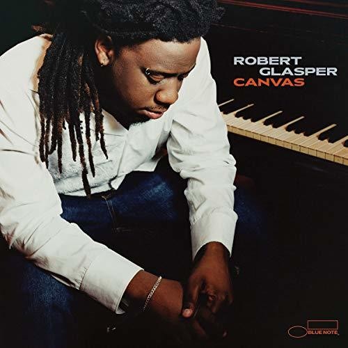 Robert Glasper - Canvas - 80th LP Vinyl Record Hub