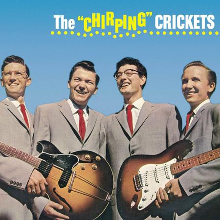 The Crickets, Buddy Holly - The Chirping Crickets - Analogue Productions LP Vinyl LP Hub