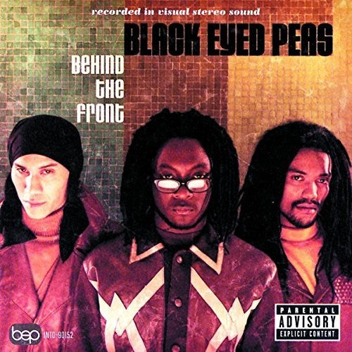 The Black Eyed Peas - Behind The Front - LP Vinyl Record Hub