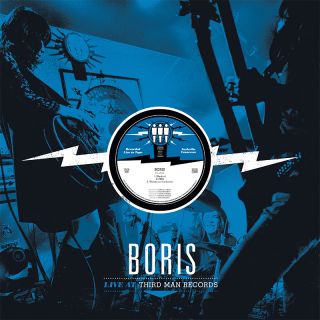 Boris - Live at Third Man Records - LP Vinyl Record Hub