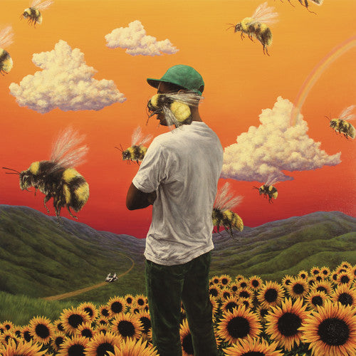 Tyler, The Creator - Flower Boy - LP Vinyl Record Hub