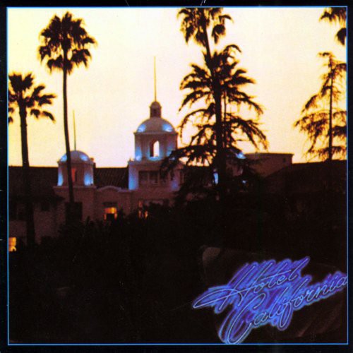 Eagles - Hotel California - LP Vinyl Record Hub