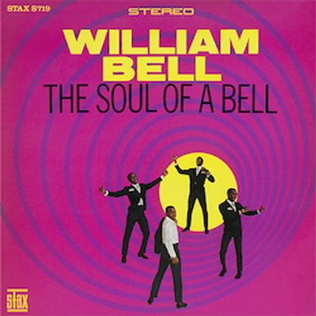 William Bell - The Soul Of A Bell - Speakers Corner LP Vinyl LP Hub