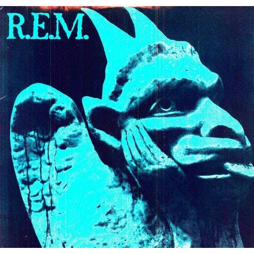 R.E.M. - Chronic Town - 12" EP Vinyl Record Hub