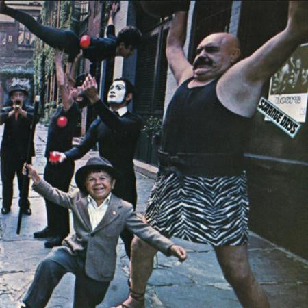 The Doors - Strange Days - Analogue Productions LP Vinyl LP Hub