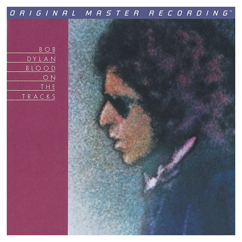 Bob Dylan - Blood on the Tracks - MFSL SACD Vinyl Record Hub