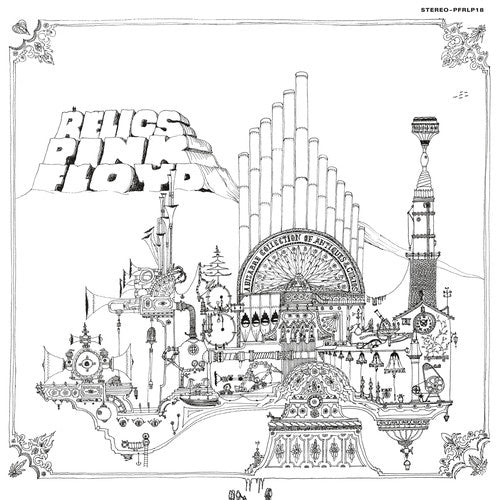 Pink Floyd - Relics - LP Vinyl Record Hub