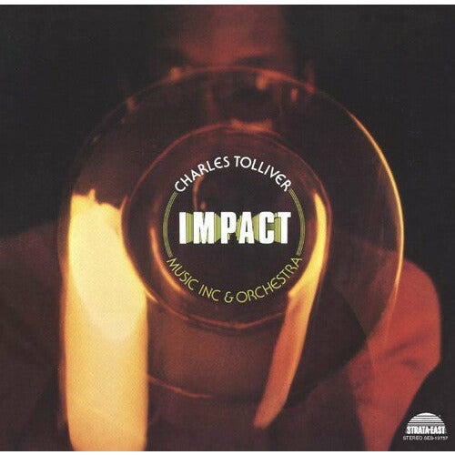 Charles Tolliver Music Inc & Orchestra - Impact - Pure Pleasure lp Vinyl LP Hub