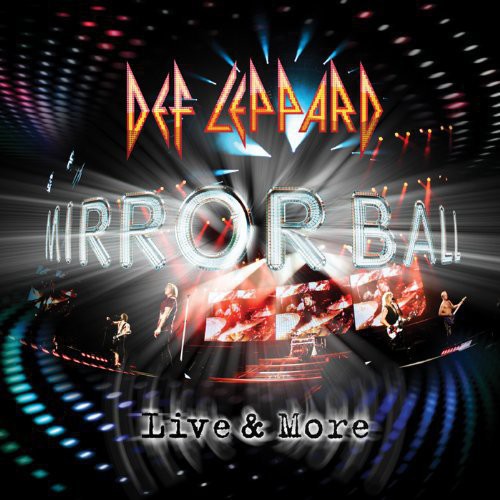 Def Leppard - Mirror Ball - LP Vinyl Record Hub