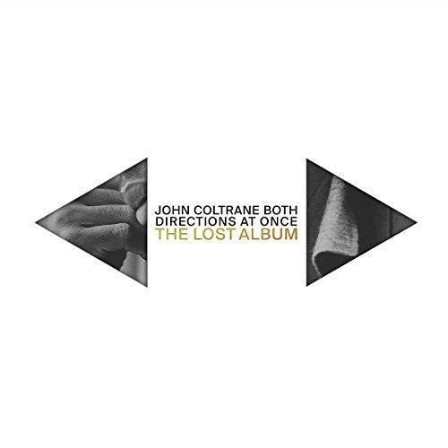 John Coltrane - Both Directions At Once: The Lost Album - Deluxe LP Vinyl Record Hub