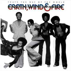Earth, Wind & Fire - That's The Way of the World - Music on Vinyl LP Vinyl LP Hub
