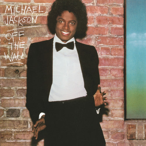 Michael Jackson - Off The Wall - LP Vinyl Record Hub