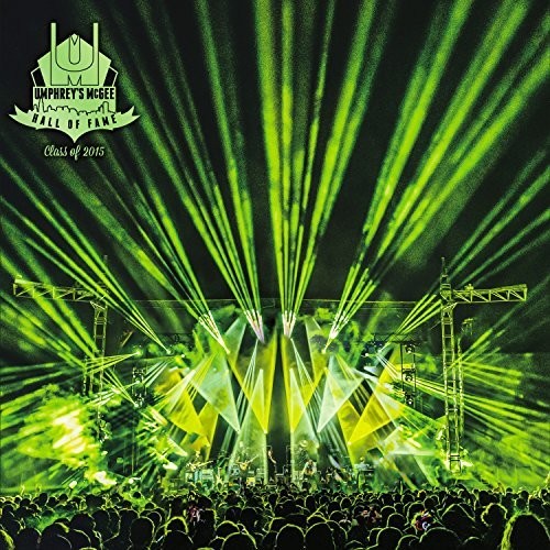 Umphrey's McGee - Hall Of Fame: Class Of 2015 - LP Vinyl Record Hub