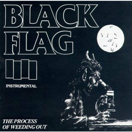 Black Flag - Process of Weeding Out - LP Vinyl Record Hub