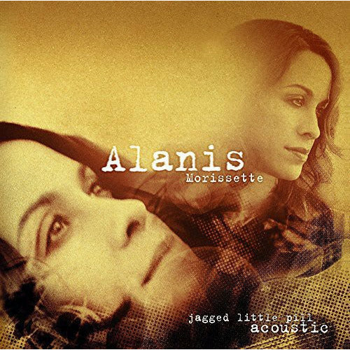 Alanis Morissette - Jagged Little Pill Acoustic - Music On Vinyl LP Vinyl LP Hub