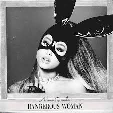 Ariana Grande - Dangerous Woman - LP Vinyl Record Hub