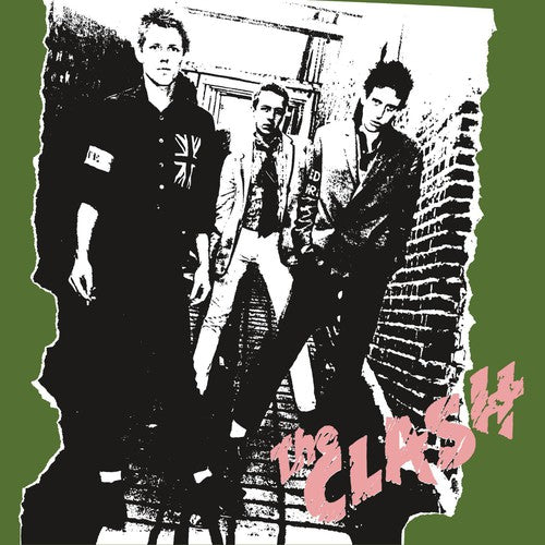 The Clash - The Clash - LP Vinyl Record Hub