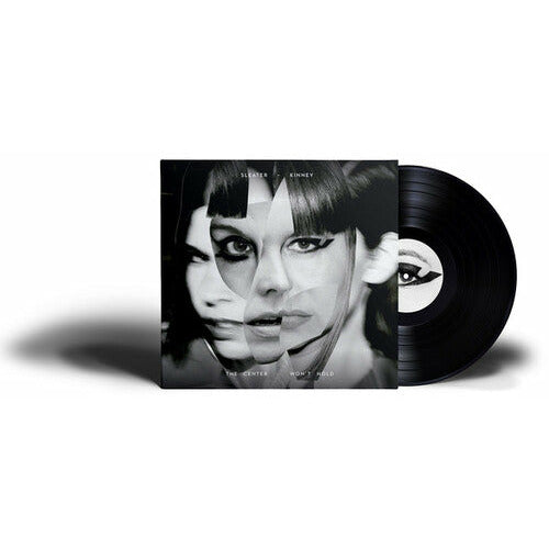 Sleater-Kinney - Center Won't Hold - LP Vinyl Record Hub