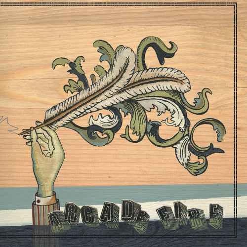 Arcade Fire - Funeral - LP Vinyl Record Hub