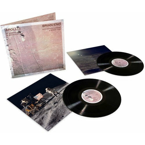 Brian Eno - Apollo: Atmospheres And Soundtracks - LP Vinyl Record Hub