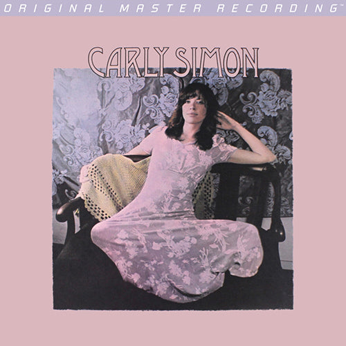 Carly Simon - Carly Simon - MFSL SACD Vinyl Record Hub