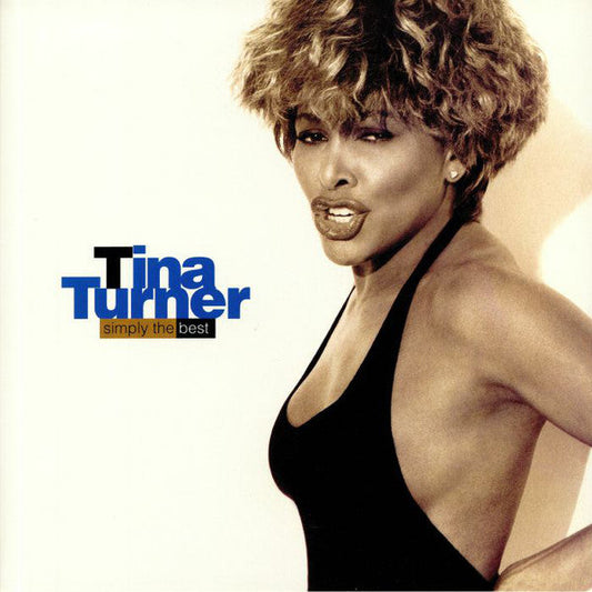 Tina Turner - Simply The Best - Import LP Vinyl Record Hub
