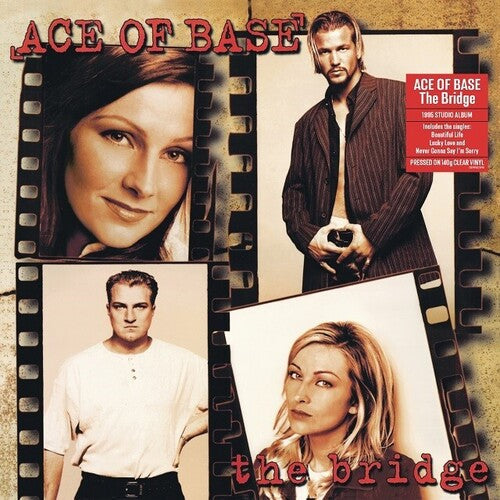 Ace of Base - The Bridge - LP Vinyl Record Hub