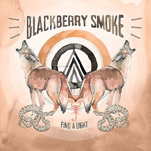 Blackberry Smoke - Find A Light - LP Vinyl Record Hub