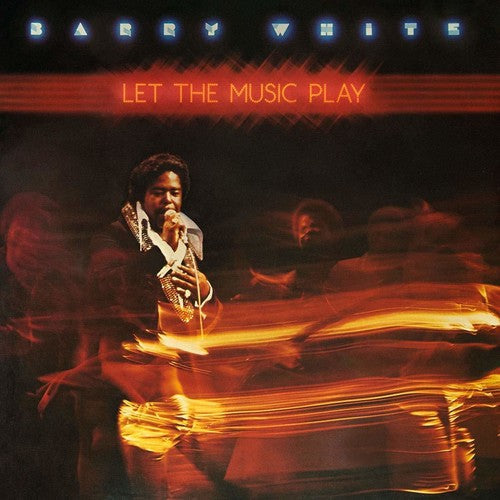 Barry White - Let The Music Play - LP Vinyl Record Hub