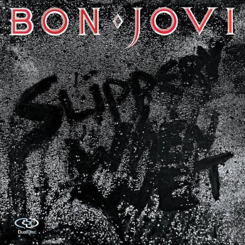 Bon Jovi - Slippery When Wet - LP Vinyl Record Hub