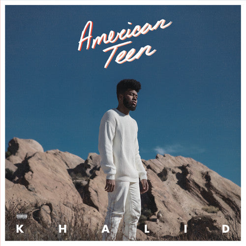 Khalid - American Teen - LP Vinyl Record Hub