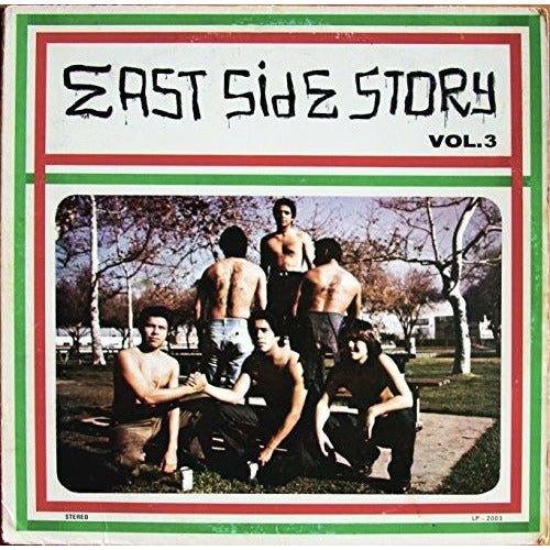 Various Artists - East Side Story Vol. 3 - LP Vinyl Record Hub