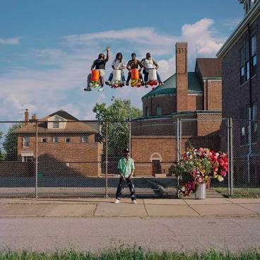 Big Sean - Detroit 2 - LP Vinyl Record Hub