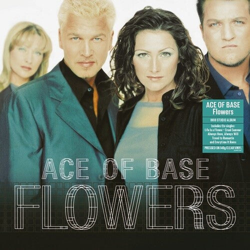 Ace of Base - Flowers - LP Vinyl Record Hub