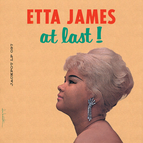 Etta James - At Last - LP Vinyl Record Hub
